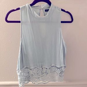 Kendall & Kylie tank